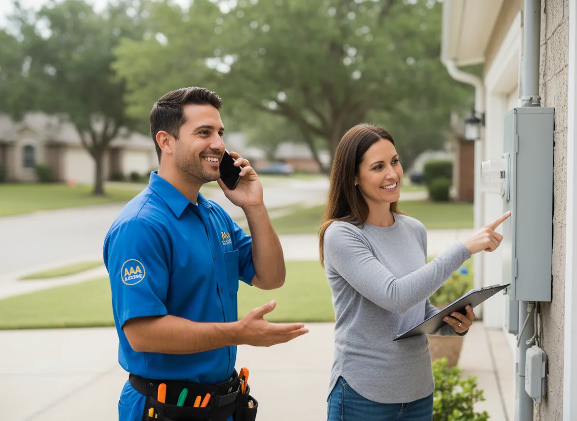 Electrical Repair Saint Martinville, LA FAQs